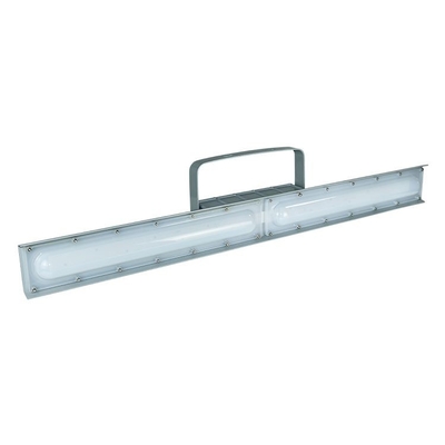 ATEX-zertifizierte explosionsgeschützte LED-Hochregalleuchten mit 20 bis 60 W – H-SERIE 5