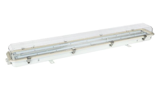 ATEX-zertifizierte explosionsgeschützte LED-Hochregalleuchten mit 20 bis 60 W R SERIE-12