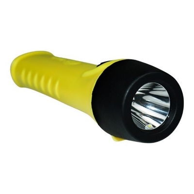Hand-LED-Taschenlampe mit Explosionsschutz 1200 Lumen T6 Wasserdichte LED-Taschenlampe mit Zoomfunktion