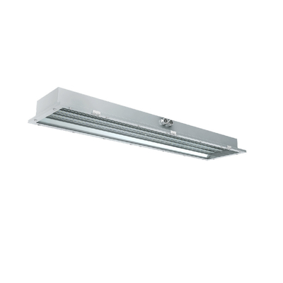 Explosionsgeschützte Lampe 20 ~ 240 W Chemische Industrie IP66 Led Explosionsgeschütztes Licht Tankstelle Ex High Bay Fixtures FLD