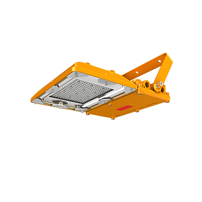 Explosionsgeschützte Lampe ATEX-zertifiziert 100 ~ 480 W Chemische Industrie IP66 Led Explosionsgeschütztes Licht Tankstelle A5