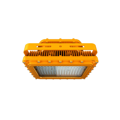 LED-Explosionsschutz-Industrieleuchte IP66 Wasserdichtes Ik10-Aluminiumgehäuse Edelstahl-Montagehalterung D-SERIE