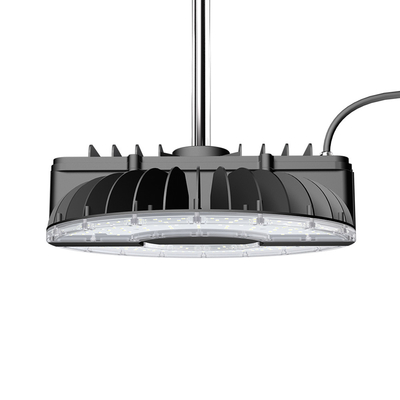 100W-250W UFO LED High Bay Light IP65 Wasserdicht 180lm/W Hohe Effizienz