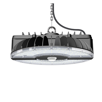 100W-250W UFO LED High Bay Light IP65 Wasserdicht 180lm/W Hohe Effizienz