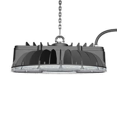 100W-250W UFO LED High Bay Light IP65 Wasserdicht 180lm/W Hohe Effizienz