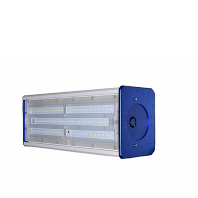 IP65 wasserdichte solarbetriebene Außenleuchten 50W-250W High Bay lineare LED-Leuchten