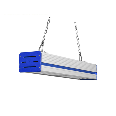 IP65 wasserdichte solarbetriebene Außenleuchten 50W-250W High Bay lineare LED-Leuchten