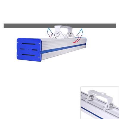 IP65 wasserdichte solarbetriebene Außenleuchten 50W-250W High Bay lineare LED-Leuchten