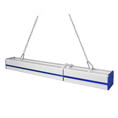 IP65 wasserdichte solarbetriebene Außenleuchten 50W-250W High Bay lineare LED-Leuchten