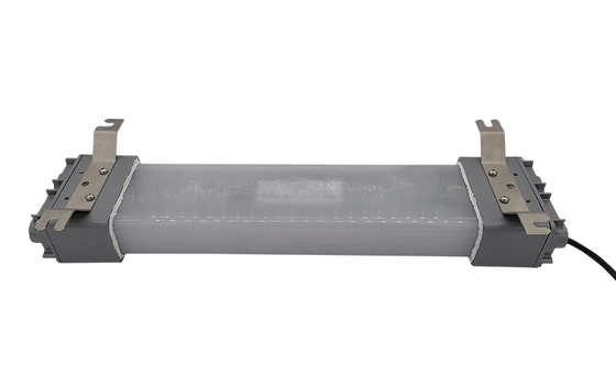2 Fuß lineare explosionsgeschützte LED-Leuchten 100-277 V Superhelligkeit