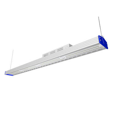 IP54 50W Solarbetriebene Außenleuchten 100W 150W 200W 250W LED Linear High Bay Light