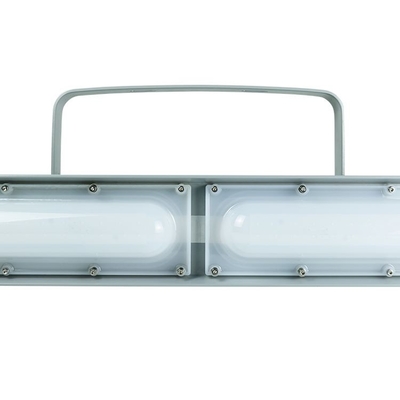 ATEX-zertifizierte explosionsgeschützte LED-Hochregalleuchten mit 20 bis 60 W – H-SERIE 5