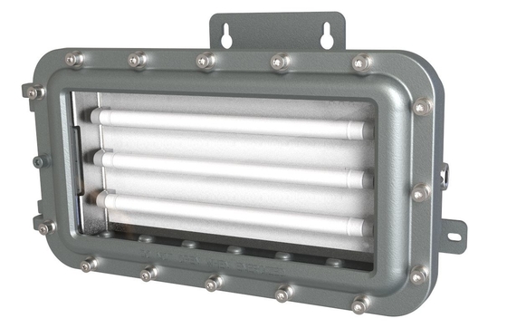 IP66 LED-Ausgangs-Notlicht DC12-36V für gefährliche Orte