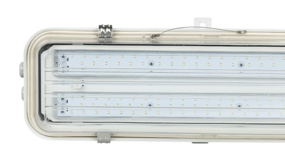 ATEX-zertifizierte explosionsgeschützte LED-Hochregalleuchten mit 20 bis 60 W R SERIE-12