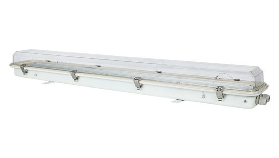 ATEX-zertifizierte explosionsgeschützte LED-Hochregalleuchten mit 20 bis 60 W R SERIE-12