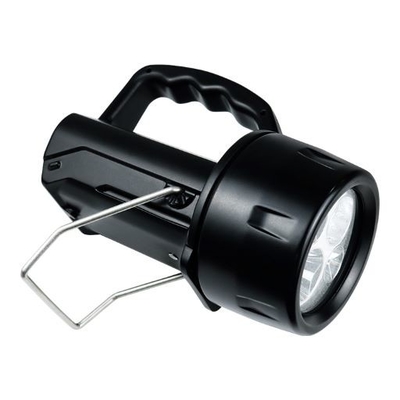 Outdoor wasserdichte explosionsgeschützte Taschenlampe Camping Teleskop Zoom LED kleine Batterie wiederaufladbar T6