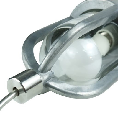 2200K-7000K Explosionsgeschützte LED-Leuchten ATEX-zertifiziert 5-30W