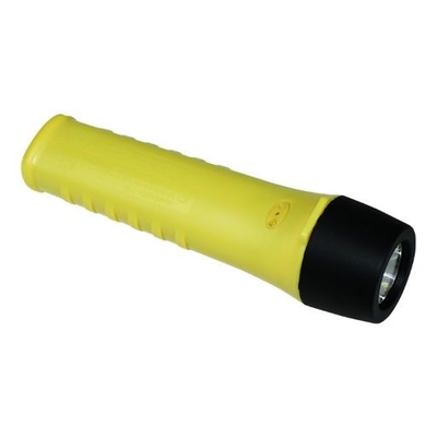 Hand-LED-Taschenlampe mit Explosionsschutz 1200 Lumen T6 Wasserdichte LED-Taschenlampe mit Zoomfunktion