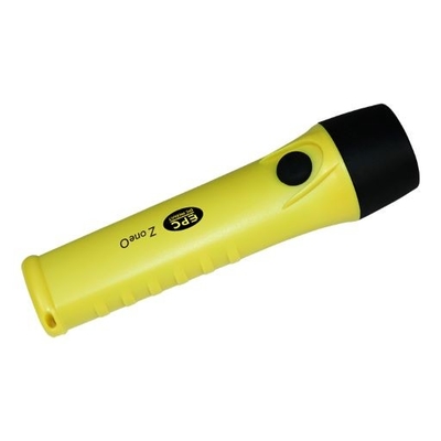 Hand-LED-Taschenlampe mit Explosionsschutz 1200 Lumen T6 Wasserdichte LED-Taschenlampe mit Zoomfunktion