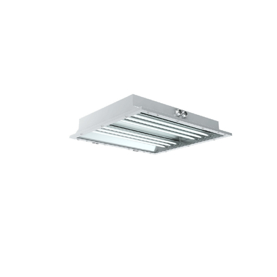 Explosionsgeschützte Lampe 20 ~ 240 W Chemische Industrie IP66 Led Explosionsgeschütztes Licht Tankstelle Ex High Bay Fixtures FLD