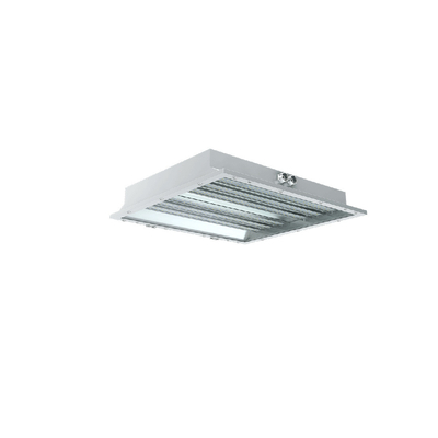 Explosionsgeschützte Lampe 20 ~ 240 W Chemische Industrie IP66 Led Explosionsgeschütztes Licht Tankstelle Ex High Bay Fixtures FLD