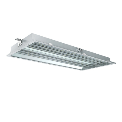 Explosionsgeschützte Lampe 20 ~ 240 W Chemische Industrie IP66 Led Explosionsgeschütztes Licht Tankstelle Ex High Bay Fixtures FLD