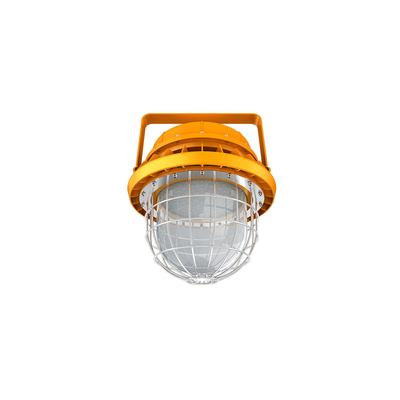 20-400 W ATEX Explosionsgeschützte LED-Hochschlagfestigkeits-Aluminiumgehäuse-Tankstelle