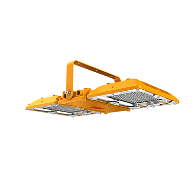 Explosionsgeschützte Lampe ATEX-zertifiziert 100 ~ 480 W Chemische Industrie IP66 Led Explosionsgeschütztes Licht Tankstelle A5