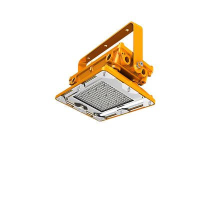 Explosionsgeschützte Lampe ATEX-zertifiziert 100 ~ 480 W Chemische Industrie IP66 Led Explosionsgeschütztes Licht Tankstelle A5