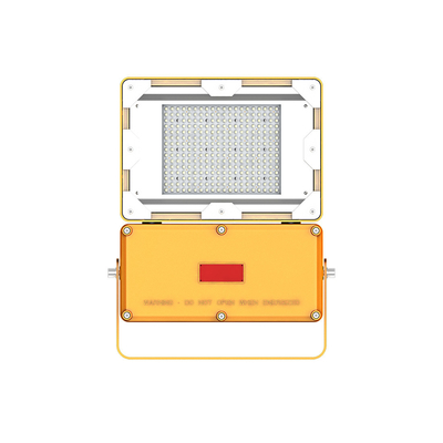 Explosionsgeschützte Lampe ATEX-zertifiziert 100 ~ 480 W Chemische Industrie IP66 Led Explosionsgeschütztes Licht Tankstelle A5