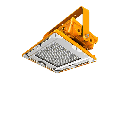 Explosionsgeschützte Lampe ATEX-zertifiziert 100 ~ 480 W Chemische Industrie IP66 Led Explosionsgeschütztes Licht Tankstelle A5