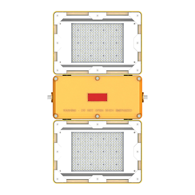 Explosionsgeschützte Lampe ATEX-zertifiziert 100 ~ 480 W Chemische Industrie IP66 Led Explosionsgeschütztes Licht Tankstelle A5