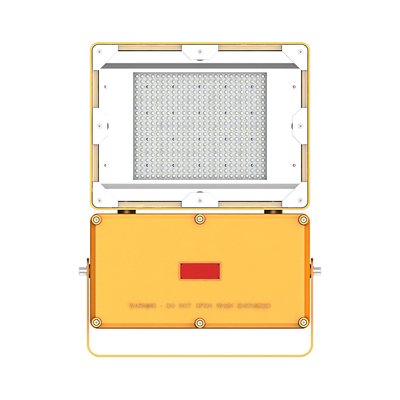 Explosionsgeschützte Lampe ATEX-zertifiziert 100 ~ 480 W Chemische Industrie IP66 Led Explosionsgeschütztes Licht Tankstelle A5