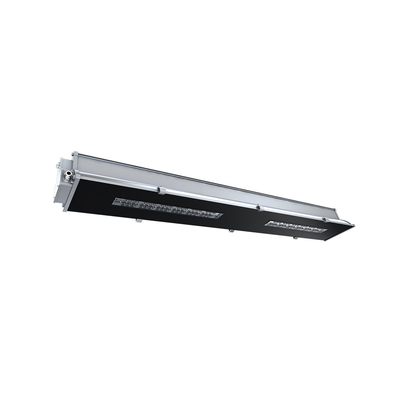 10-100W IP66 Explosionsgeschützte LED-Leuchten ATEX 2700k-6500k
