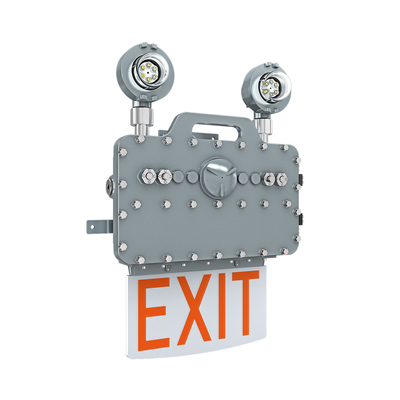 Wasserdichtes IP66 LED-Notausgangslicht