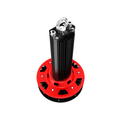 Industrielle explosionssichere LED-Leuchten Hochtemperatur wasserdicht IP67 10-600W