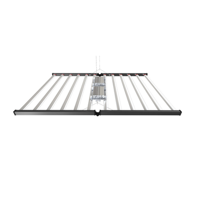 320 W-1200 W Vollspektrum-LED-Wachstumsleuchten faltbar für medizinische Innenpflanzen