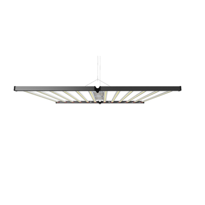 320 W-1200 W Vollspektrum-LED-Wachstumsleuchten faltbar für medizinische Innenpflanzen