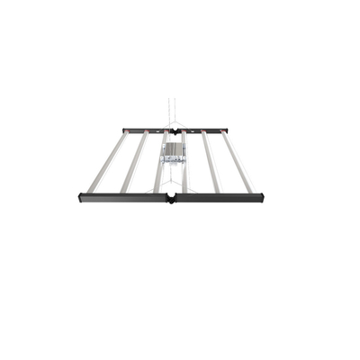 320 W-1200 W Vollspektrum-LED-Wachstumsleuchten faltbar für medizinische Innenpflanzen