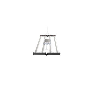 320 W-1200 W Vollspektrum-LED-Wachstumsleuchten faltbar für medizinische Innenpflanzen