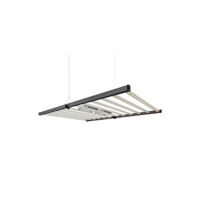 320 W-1200 W Vollspektrum-LED-Wachstumsleuchten faltbar für medizinische Innenpflanzen
