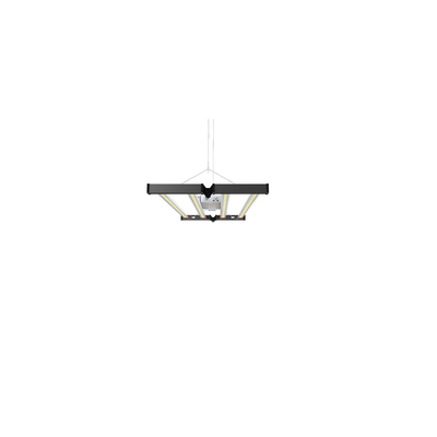 320 W-1200 W Vollspektrum-LED-Wachstumsleuchten faltbar für medizinische Innenpflanzen