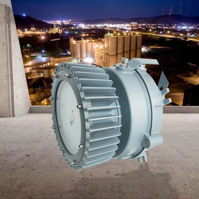 IP66 Explosionssichere LED High Bay Lights 20-200W Tankstelle für die chemische Industrie