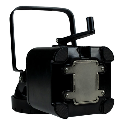 3x3W Superhelle Ex-geschützte Taschenlampe IP65 2200K-7000K