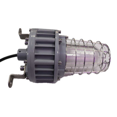 Klasse 1 Division 1 Explosionsgeschützte LED-Leuchten 10–50 W ATEX High Bay