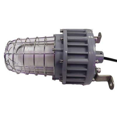 Klasse 1 Division 1 Explosionsgeschützte LED-Leuchten 10–50 W ATEX High Bay