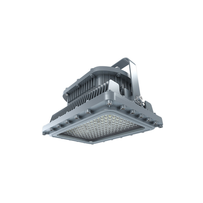 LED-Explosionsschutz-Industrieleuchte IP66 Wasserdichtes Ik10-Aluminiumgehäuse Edelstahl-Montagehalterung D-SERIE