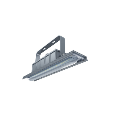 Neues Design Explosionsgeschütztes LED-Linearlicht 1300 mm Ip66 Austauschbare LED-Platine und Treiber Explosionsgeschütztes Licht H-SERIE