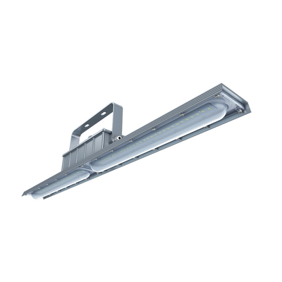 Neues Design Explosionsgeschütztes LED-Linearlicht 1300 mm Ip66 Austauschbare LED-Platine und Treiber Explosionsgeschütztes Licht H-SERIE