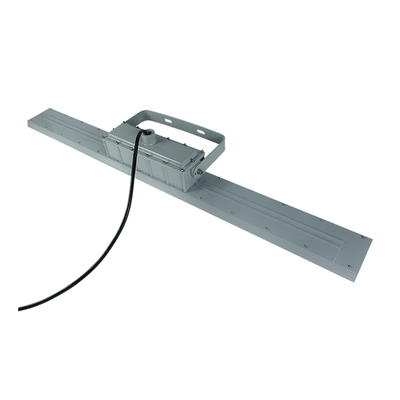 Neues Design Explosionsgeschütztes LED-Linearlicht 1300 mm Ip66 Austauschbare LED-Platine und Treiber Explosionsgeschütztes Licht H-SERIE
